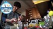 [I Live Alone] Kim Dong Wan made the fried rice 김동완, 볶음밥 뚝딱 '부지런해~' 20150403