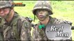 [Real men] 진짜 사나이 - Sleepy, be expelled of Real bombing training! 슬리피,  실물 폭파 훈련 중 쫓겨나! 20150816