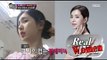 [Real men] 진짜 사나이 - Uncovered actress's bare face! 20150830