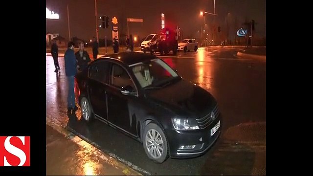 Alperen Ocakları İstanbul İl Başkanına silahlı saldırı