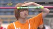K-Pop Star Olympics, High Jump #18, 남자 높이뛰기 20120726