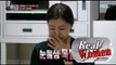 [Real men] 진짜 사나이 - The letter reading, Yu seon is in tears over husband 20150906