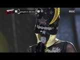 [King of masked singer] 복면가왕 - sweet sweet voice is sweet's 3 round! - 'To You Again' 20150911