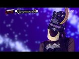 [King of masked singer] 복면가왕 - voice is sweet - As Like The Smiling Face On Parting 20150911