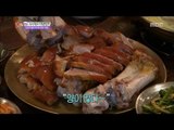 [K-Food] Spot!Tasty Food 찾아라 맛있는 TV - Pigs' Feet (dwaeji jokbal) 족발 (목동) 20150718