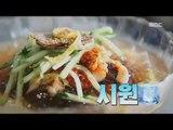 [Sightseeing throughout nations] 만국유람기 - Yongjeong cold noodles(naengmyeon) 용정냉면 20150723