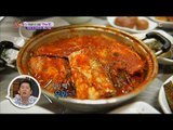 [K-Food] Spot!Tasty Food 찾아라 맛있는 TV - Braised Cutlassfish (Mokpo) 갈치조림 20150801