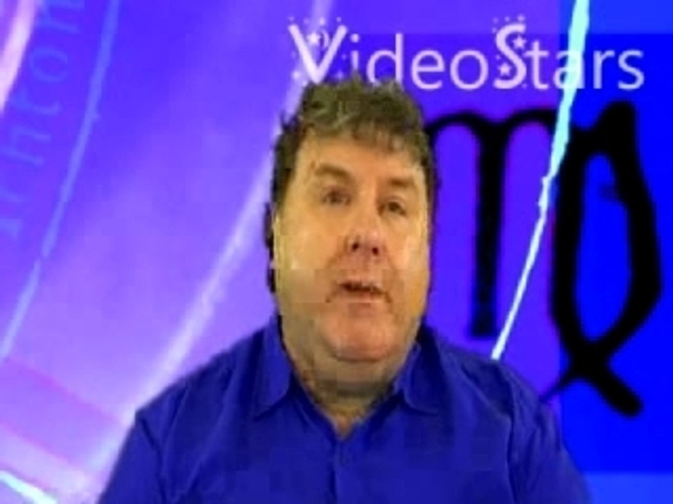 Russell Grant Video Horoscope Virgo November Friday 30th