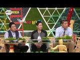 [World Changing Quiz Show] 세바퀴 - Han jung-soo suffered by a former girlfriend 20150529