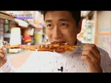 [K-Food] Spot!Tasty Food 찾아라 맛있는 TV - broiled eels (Sillim-dong, Gwanak-gu) 20150530