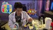 [My Little Television] 마이리틀텔레비전 - Jung Joon-young teamed cookie and kimchi 정준영, 과자로 김치전을? 20150530