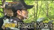 [Real men] 진짜 사나이 - Lee Gyuhan, excavate lost-and-found badge! 이규한, 인식표 발견 20150621