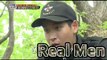 [Real men] 진짜 사나이 - Gyeo-Woon, open possibilities for discover remains 겨운, 유해발굴의 가능성을 열다 20150621