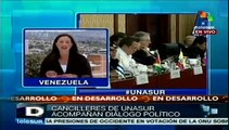 Venezuelan government reiterates full respect for human rights