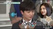 [Section TV] 섹션 TV - Yook Sung Jae of BTOB wants to get on with Kim So Hyun! BUT ... 20150705