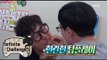 [Infinite Challenge] 무한도전 - Jaeseok&Haha, Perfect team play for coming by food! 20150919