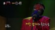 [King of masked singer] 복면가왕 - Fly Taekwon Boy - If, 날아라 태권소년 - 만약에 20150412