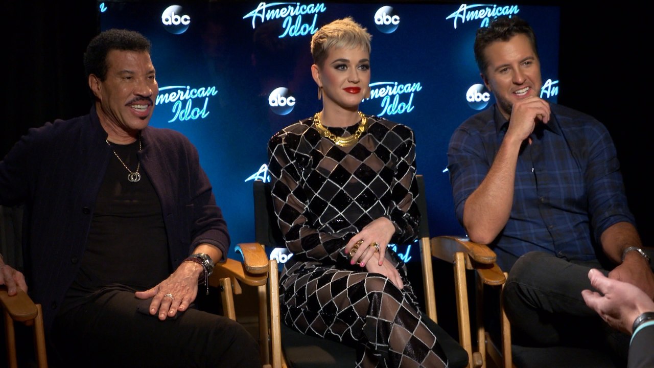 Katy Perry Wanted Lionel Richie as Third "Idol" Judge