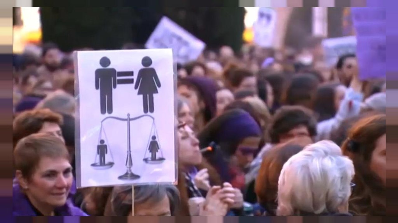 Un 8 mars historique pour les femmes ?