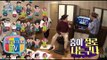 [My Little Television] 마이리틀텔레비전 - Kim gura and heo gu yeon were singing 김구라와 허구연의 흥 폭발 노래! 20150502