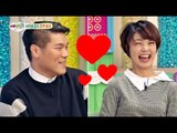 [HOT] Three Turn 세바퀴 - Seo jang hoon Ahn Young-mi is the awkward relationship 서장훈, 영미 글쎄.. 20150207
