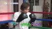[My Young Tutor] 띠동갑내기 과외하기 17회 - Jung kick-boxing spar with the teacher 정재형-송가연, 불꽃 스파링!  20150305