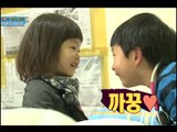 [ENG SUB]Dad! where are you going?아빠어디가-Minyul♥Dayoon cute play mate 민율다윤소꿉놀이 20141207