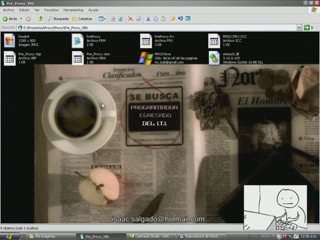 Primeros pasos para armar un proxy