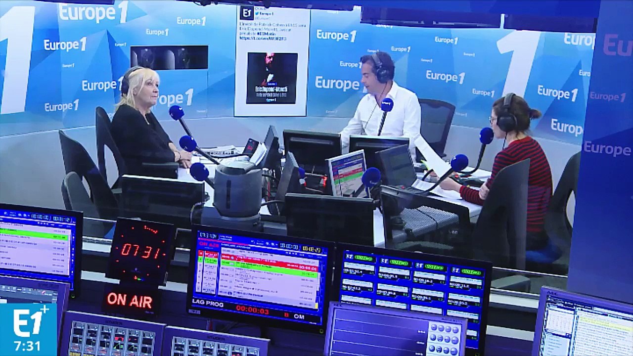 À la veille du congrès FN, la jeunesse frontiste affiche son soutien à Marine Le Pen