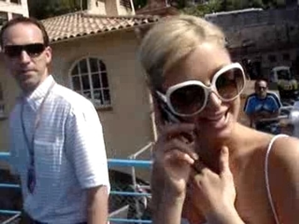 paris hilton