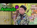 [Animals] 애니멀즈 - Speaking Man-doo, Yoon-Seok's Reaction?! 말하는 만두! 과연 윤석이의 반응은?! 20150329