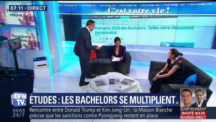 Bachelor, une formation professionnelle qui se multiplie