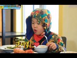 [ENG SUB] Dad!Where are you going?-Hoo's 9th b-day party 후9살생일축하 20141221