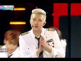 2014 MBC 가요대제전, 방탄소년단 - Danger 20141231