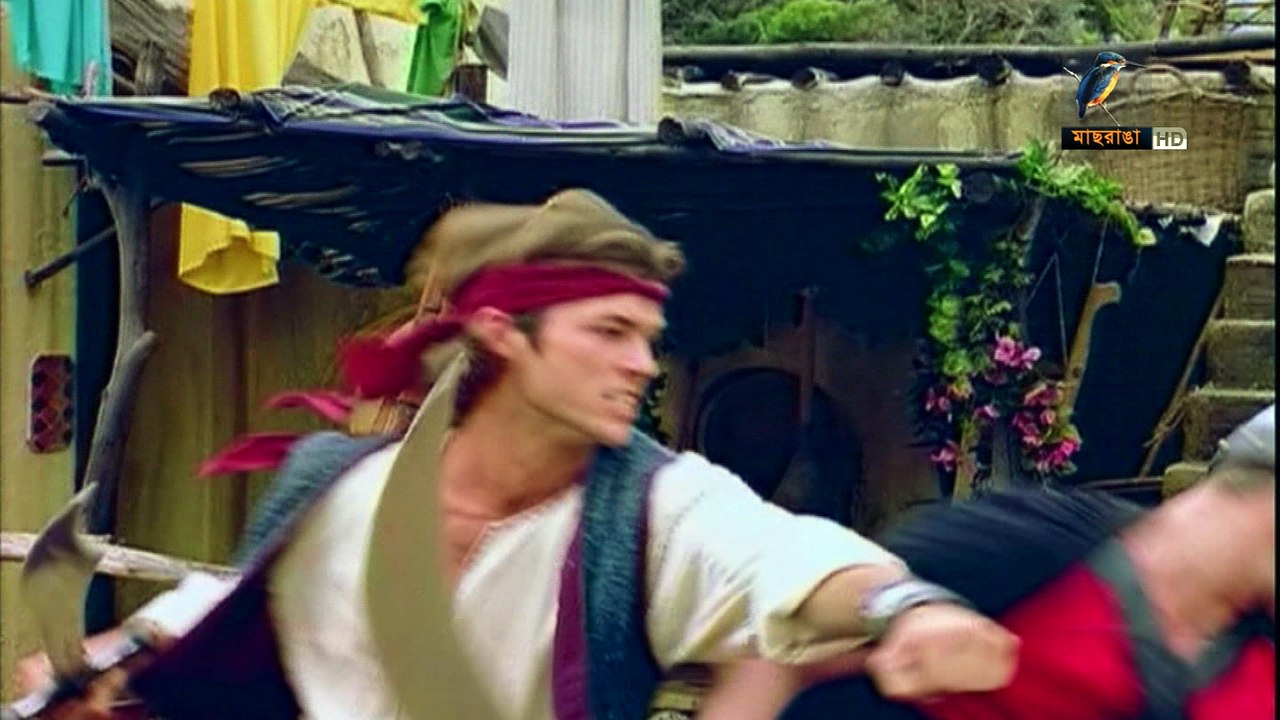 The Adventures of Sinbad Ep-19 P2 (Bangla Dubbing)