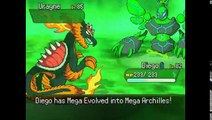 Pokémon Uranium - Final Boss and Ending Credits