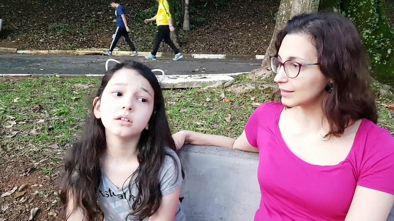 A MENINA ABANDONADA - PROCURANDO A CRIANÇA PERDIDA Novela Capítulo 03 | Luluca