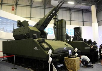 ASELSAN Üretti! Tankların Korkulu Rüyası Olacak