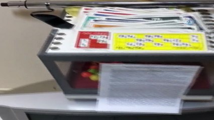 Antalya’da kumar baskını: 20 gözaltı