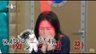 [RADIO STAR] 라디오스타 - Kim Sae-rom wrote a shy poem on SNS 김새롬, 미니홈피에 올린 자작시 공개 20150520