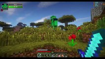 Minecraft: Zoo Keeper - Baby Red Dragon Hatch - Ep. 5 Dragon Mounts, Mo Creatures, Shaders Mod