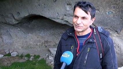 Friglerden kalan zindan görenleri şaşırtıyor