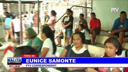 #SentroBalita: PNP, magbabantay sa brgy at SK Elections vs narco-politics