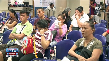 #SentroBalita: Mga benepisyo ng mga SSS member