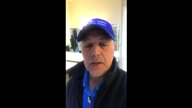 San Antonio Home Inspector Inspects Clogged Shower Drain