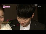 We Got Married, Yoon-Han, So-Yeon (26) #08, 윤한-이소연(26) 20140315