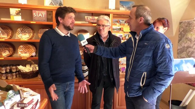 Hautes-Alpes : l'étonnante richesse des produits proposés par la maison de pays de Saint Firmin