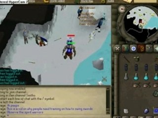 Spiritual Warriors -- Runescape