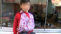 7 yaşındaki çocuğun sınıfta darp edildiği iddiası