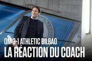 OM - Athletic Bilbao (3-1) | La réaction de Rudi Garcia